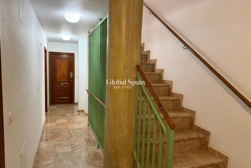 Resale - APARTMENT -
LO PAGÁN - Villananitos