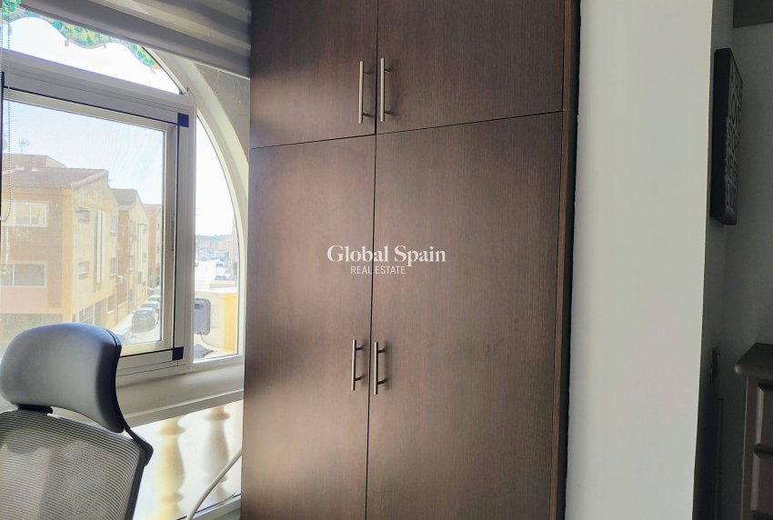 Resale - APARTMENT -
LO PAGÁN - Villananitos