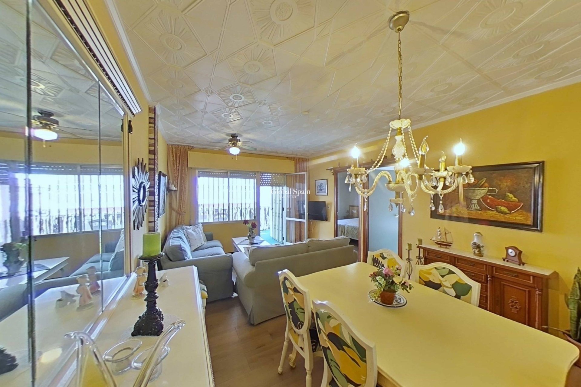 Resale - APARTMENT -
LO PAGÁN - Villananitos