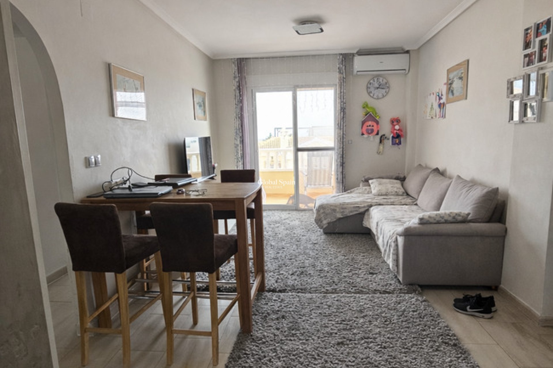 Resale - APARTMENT -
Lomas de Caboroig - Costa Blanca