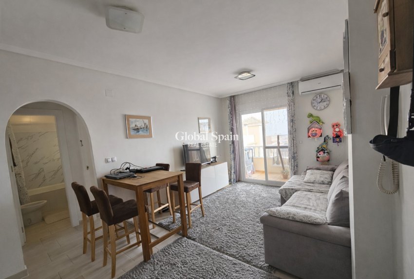 Resale - APARTMENT -
Lomas de Caboroig - Costa Blanca