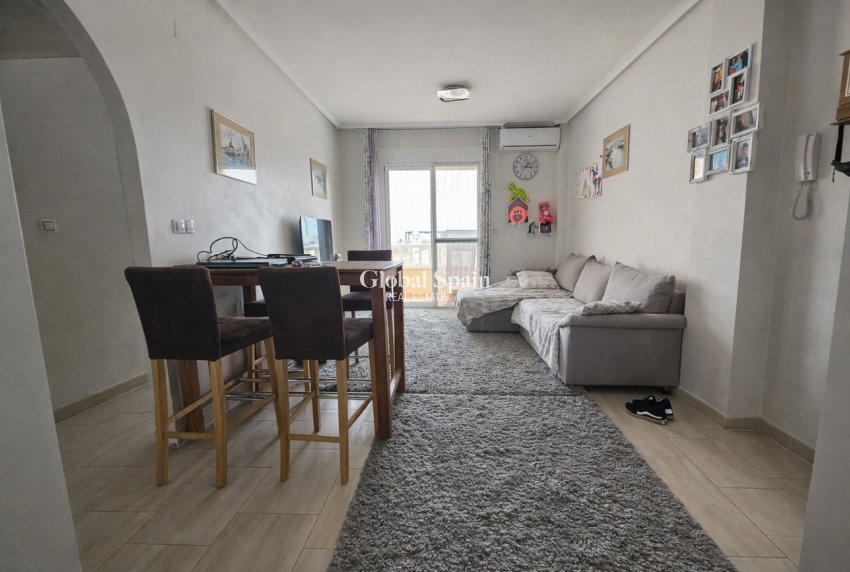 Resale - APARTMENT -
Lomas de Caboroig - Costa Blanca