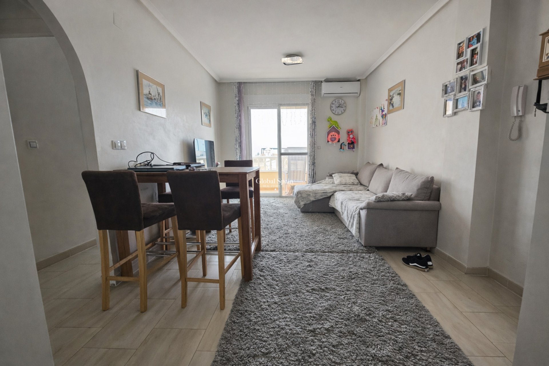 Resale - APARTMENT -
Lomas de Caboroig - Costa Blanca