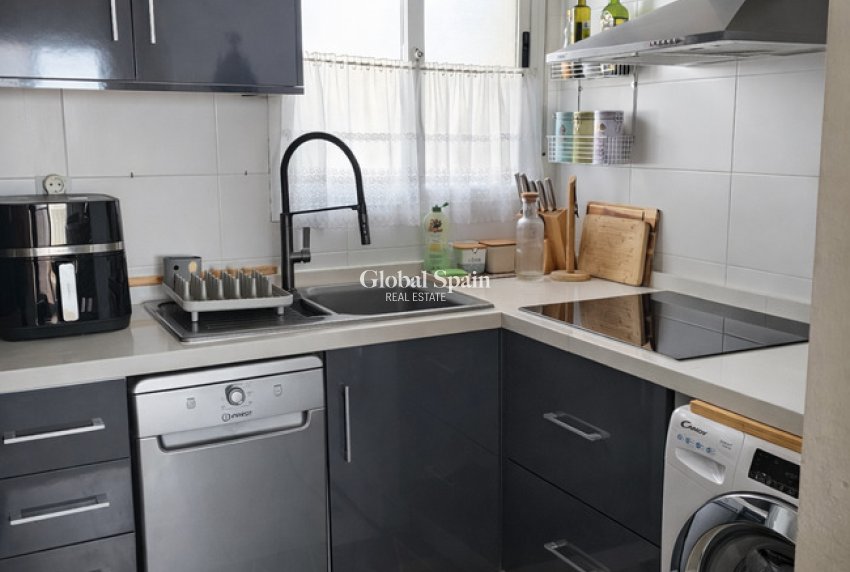 Resale - APARTMENT -
Lomas de Caboroig - Costa Blanca