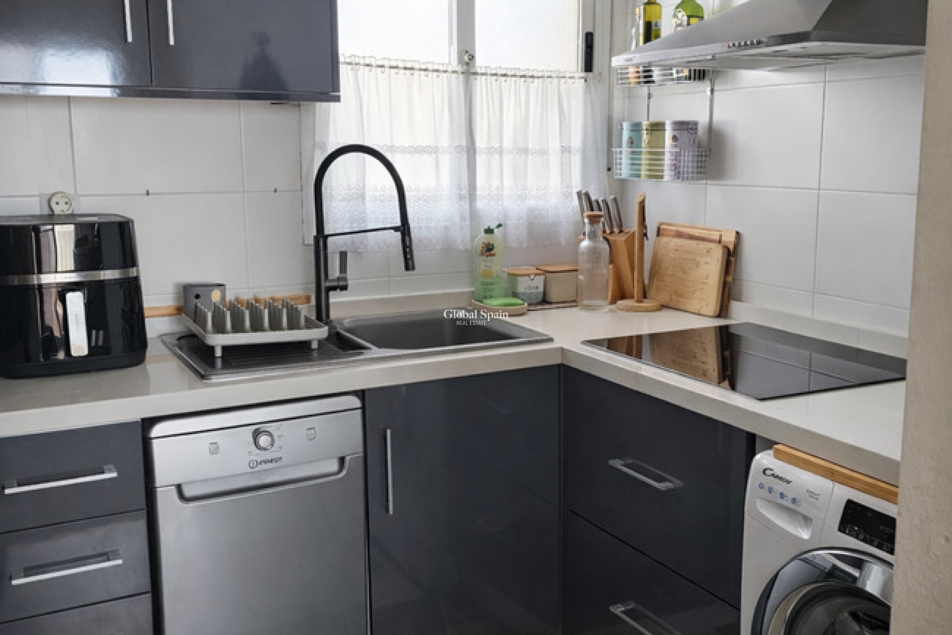 Resale - APARTMENT -
Lomas de Caboroig - Costa Blanca