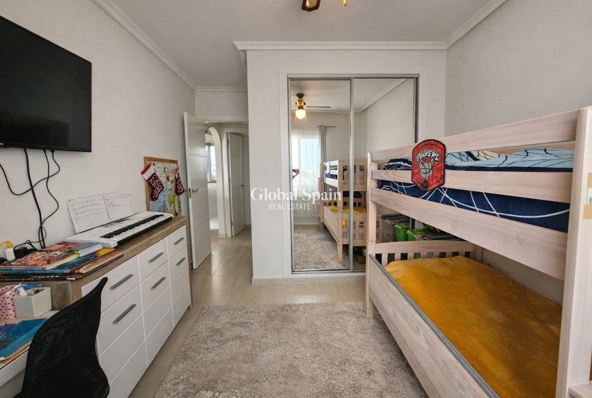 Resale - APARTMENT -
Lomas de Caboroig - Costa Blanca