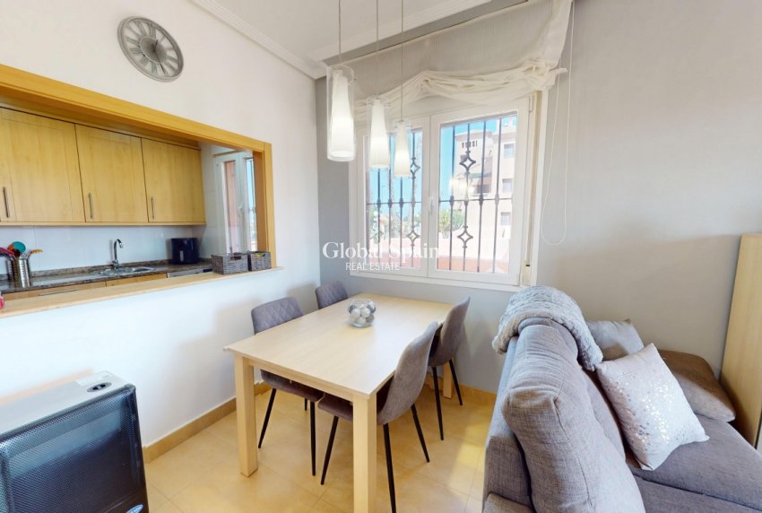Resale - APARTMENT -
LOS ALCÁZARES - Costa Calida
