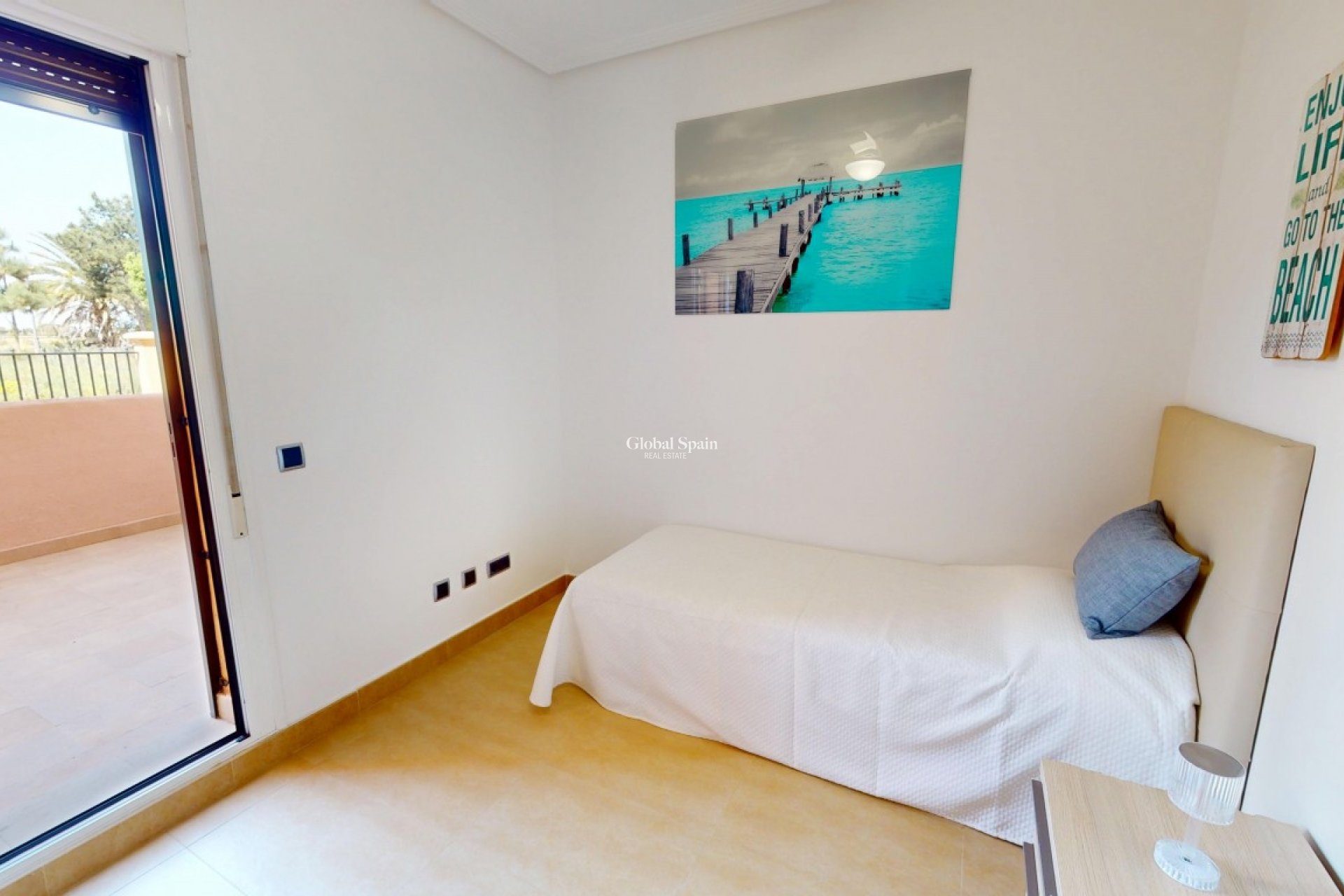 Resale - APARTMENT -
LOS ALCÁZARES - Costa Calida