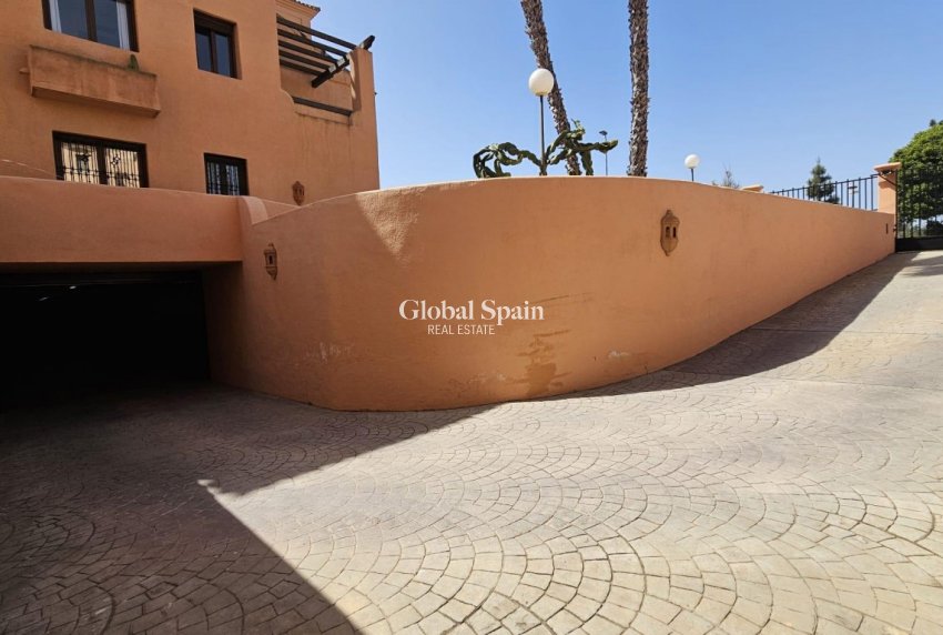 Resale - APARTMENT -
LOS ALCÁZARES - Costa Calida