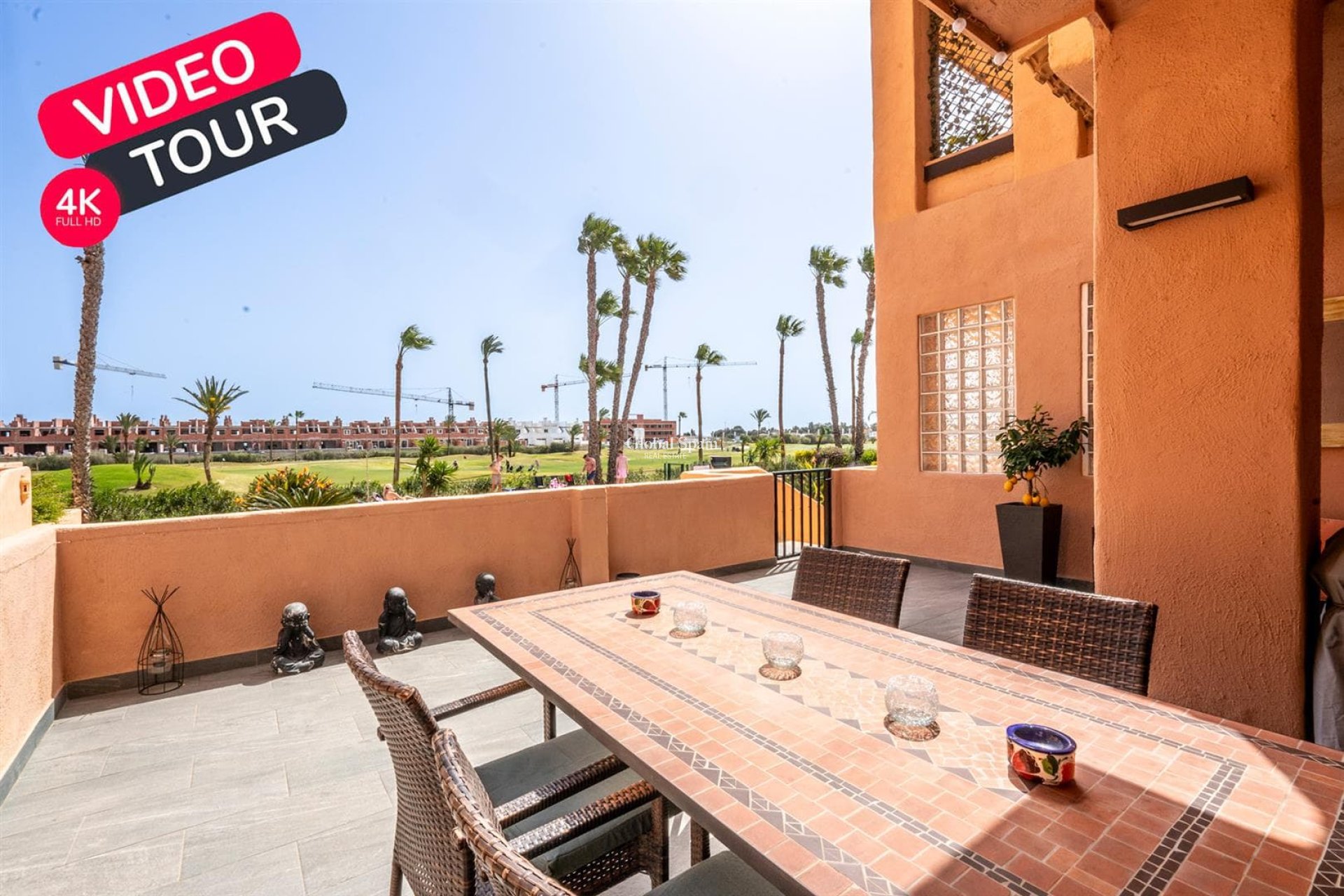 Resale - APARTMENT -
LOS ALCÁZARES - Costa Calida