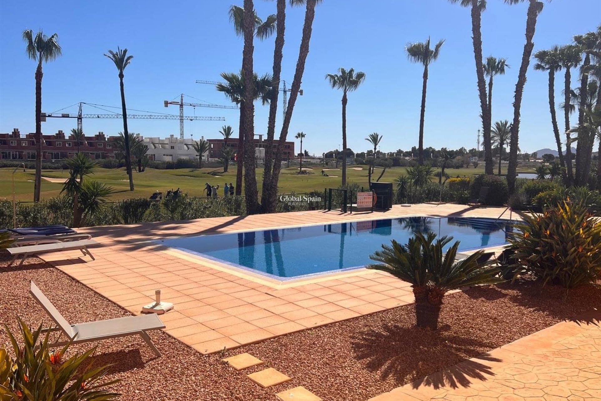 Resale - APARTMENT -
LOS ALCÁZARES - Costa Calida