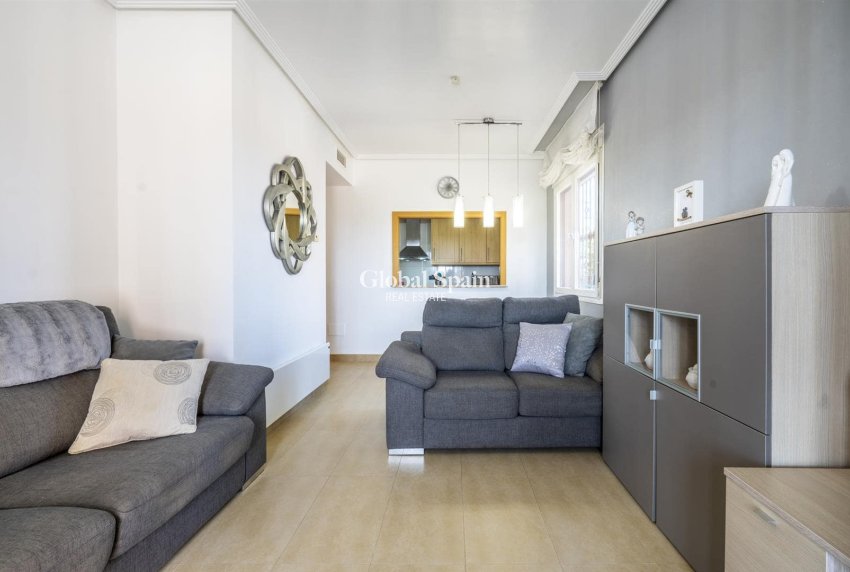 Resale - APARTMENT -
LOS ALCÁZARES - Costa Calida