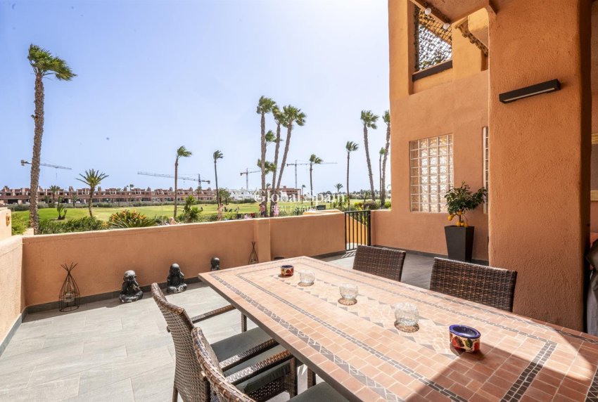 Resale - APARTMENT -
LOS ALCÁZARES - Costa Calida