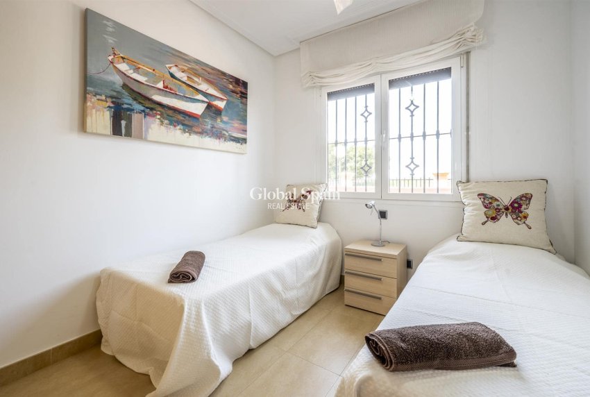Resale - APARTMENT -
LOS ALCÁZARES - Costa Calida