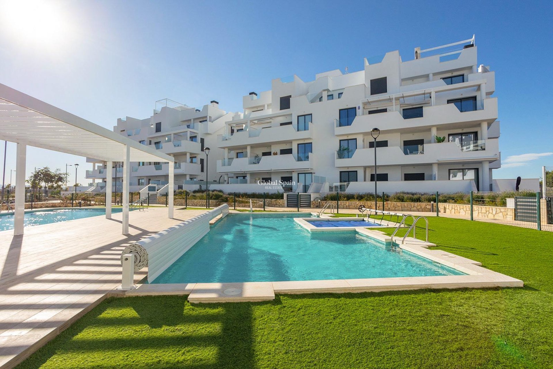 Resale - APARTMENT -
LOS ALCÁZARES - Dolores De Pacheco-santa Rosalía