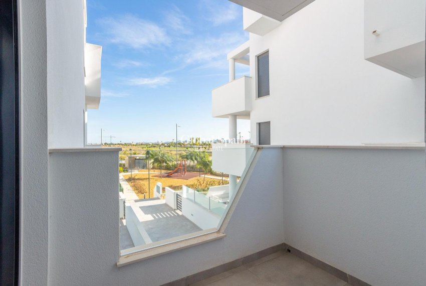 Resale - APARTMENT -
LOS ALCÁZARES - Dolores De Pacheco-santa Rosalía
