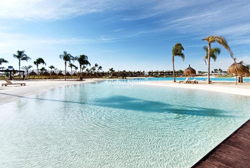 Resale - APARTMENT -
LOS ALCÁZARES - Dolores De Pacheco-santa Rosalía