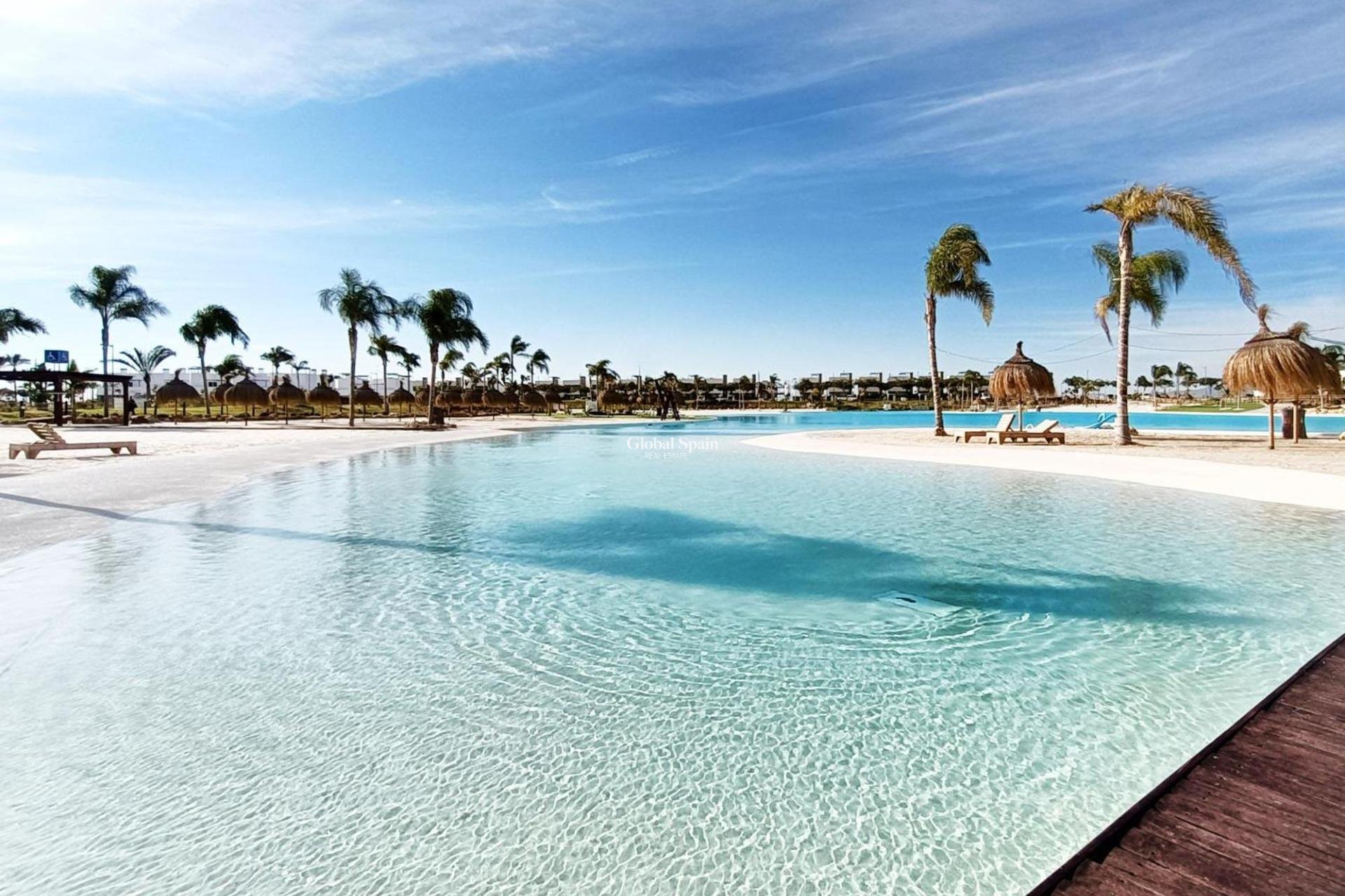 Resale - APARTMENT -
LOS ALCÁZARES - Dolores De Pacheco-santa Rosalía