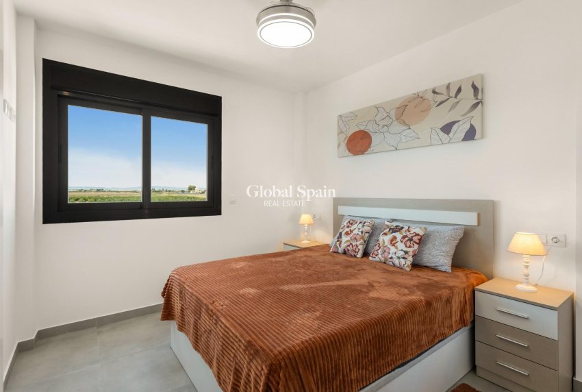 Resale - APARTMENT -
LOS ALCÁZARES - Dolores De Pacheco-santa Rosalía