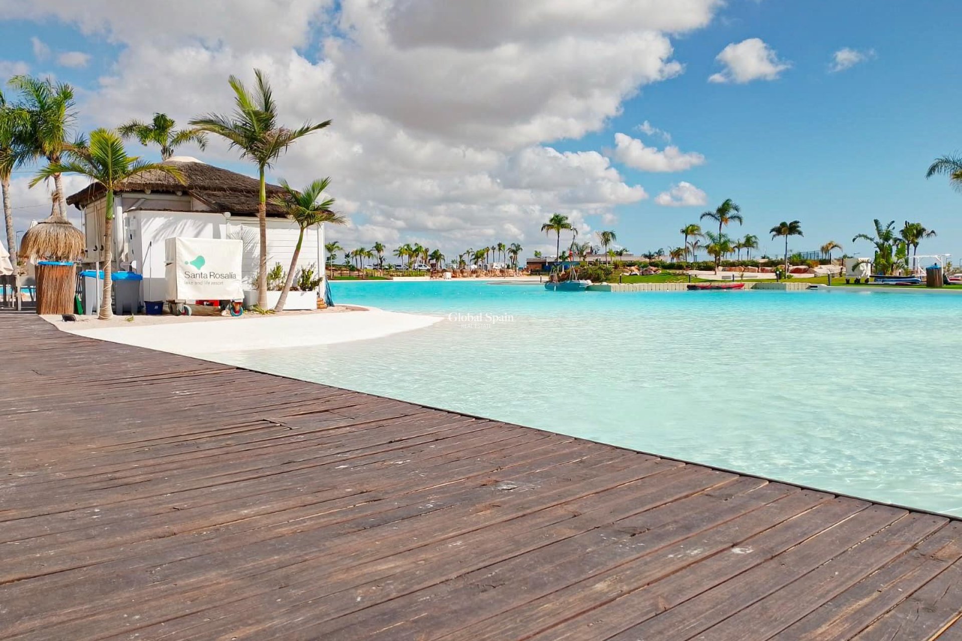 Resale - APARTMENT -
LOS ALCÁZARES - Dolores De Pacheco-santa Rosalía