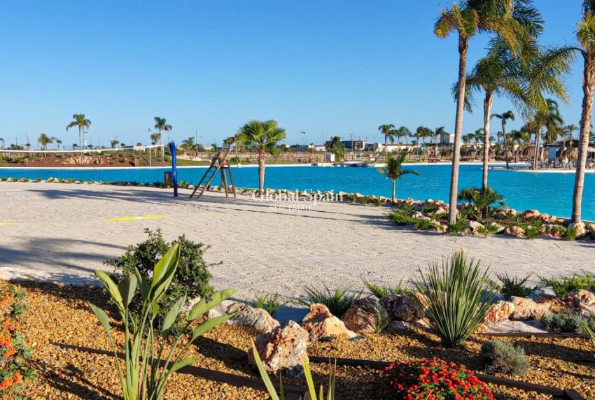 Resale - APARTMENT -
LOS ALCÁZARES - Dolores De Pacheco-santa Rosalía