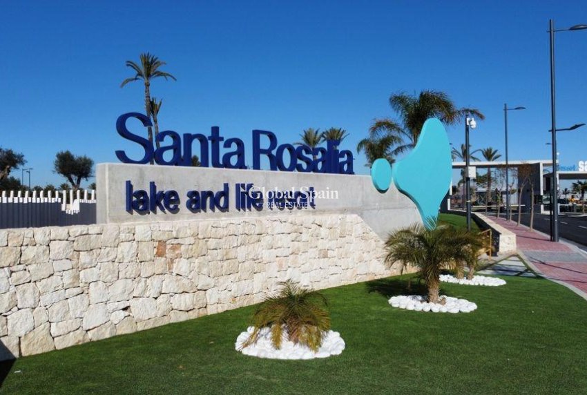 Resale - APARTMENT -
LOS ALCÁZARES - Dolores De Pacheco-santa Rosalía