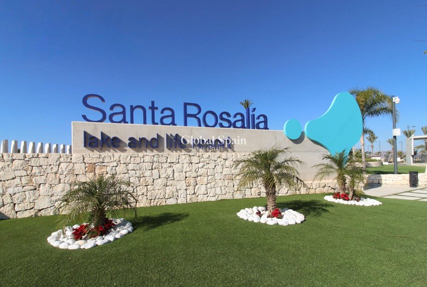 Resale - APARTMENT -
LOS ALCÁZARES - Dolores De Pacheco-santa Rosalía