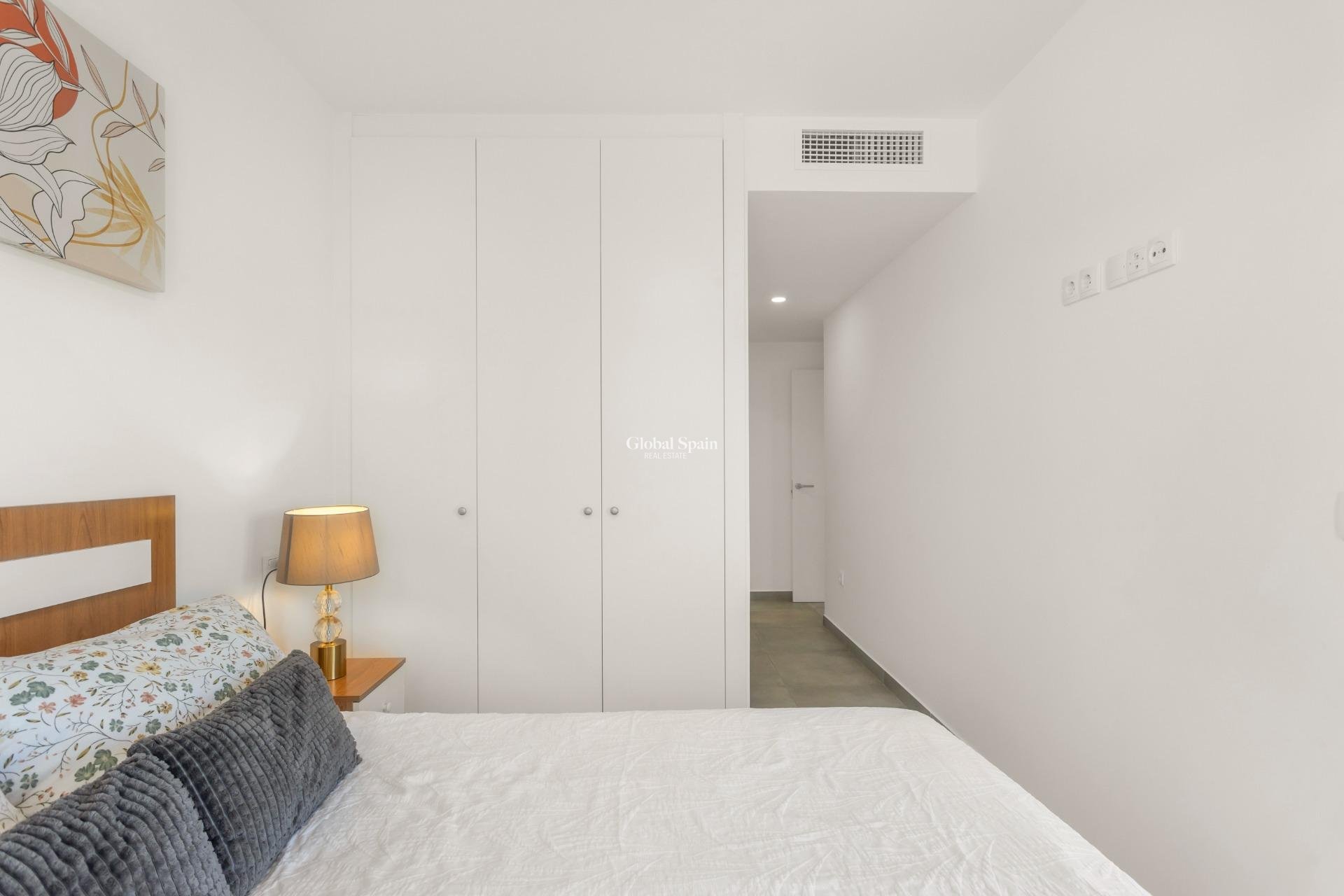 Resale - APARTMENT -
LOS ALCÁZARES - Dolores De Pacheco-santa Rosalía