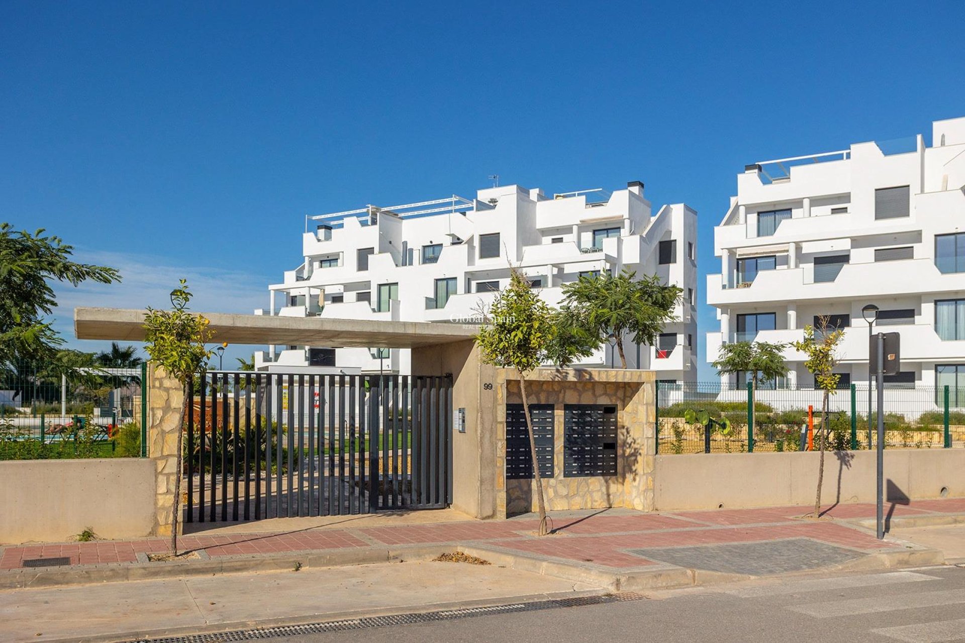 Resale - APARTMENT -
LOS ALCÁZARES - Dolores De Pacheco-santa Rosalía