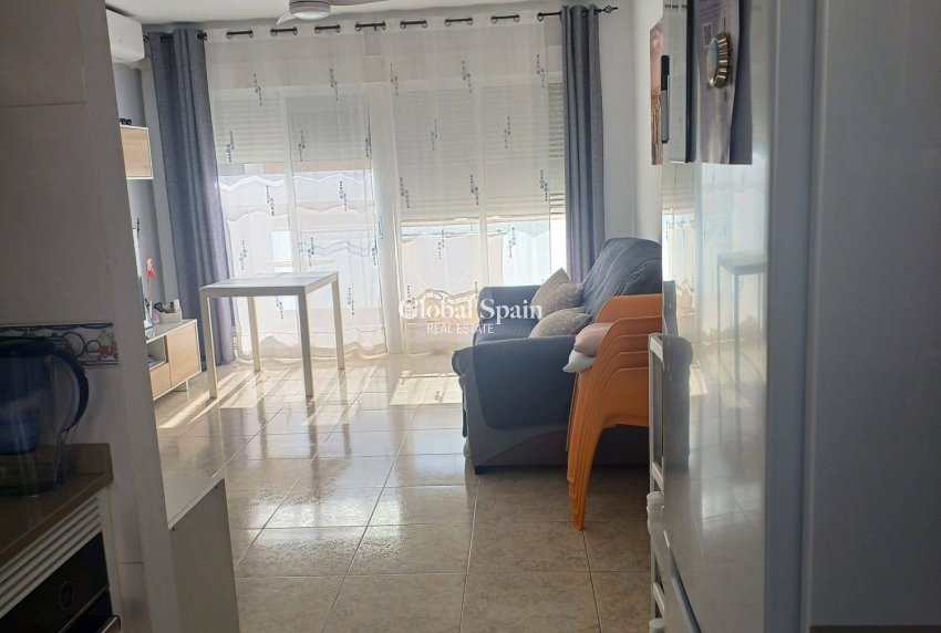Resale - APARTMENT -
LOS ALCÁZARES - La Minería