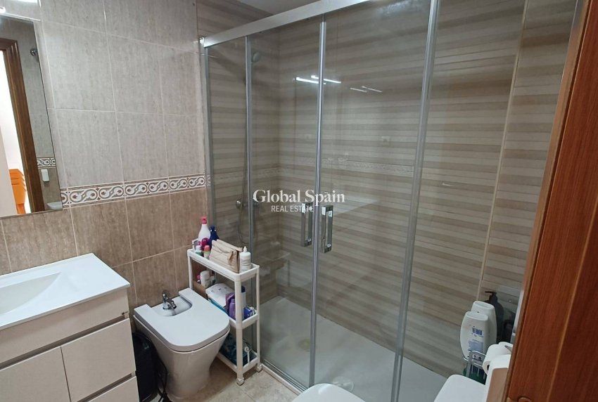 Resale - APARTMENT -
LOS ALCÁZARES - La Minería
