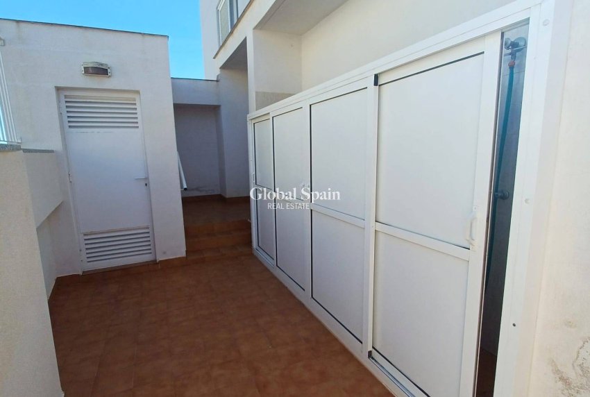 Resale - APARTMENT -
LOS ALCÁZARES - La Minería