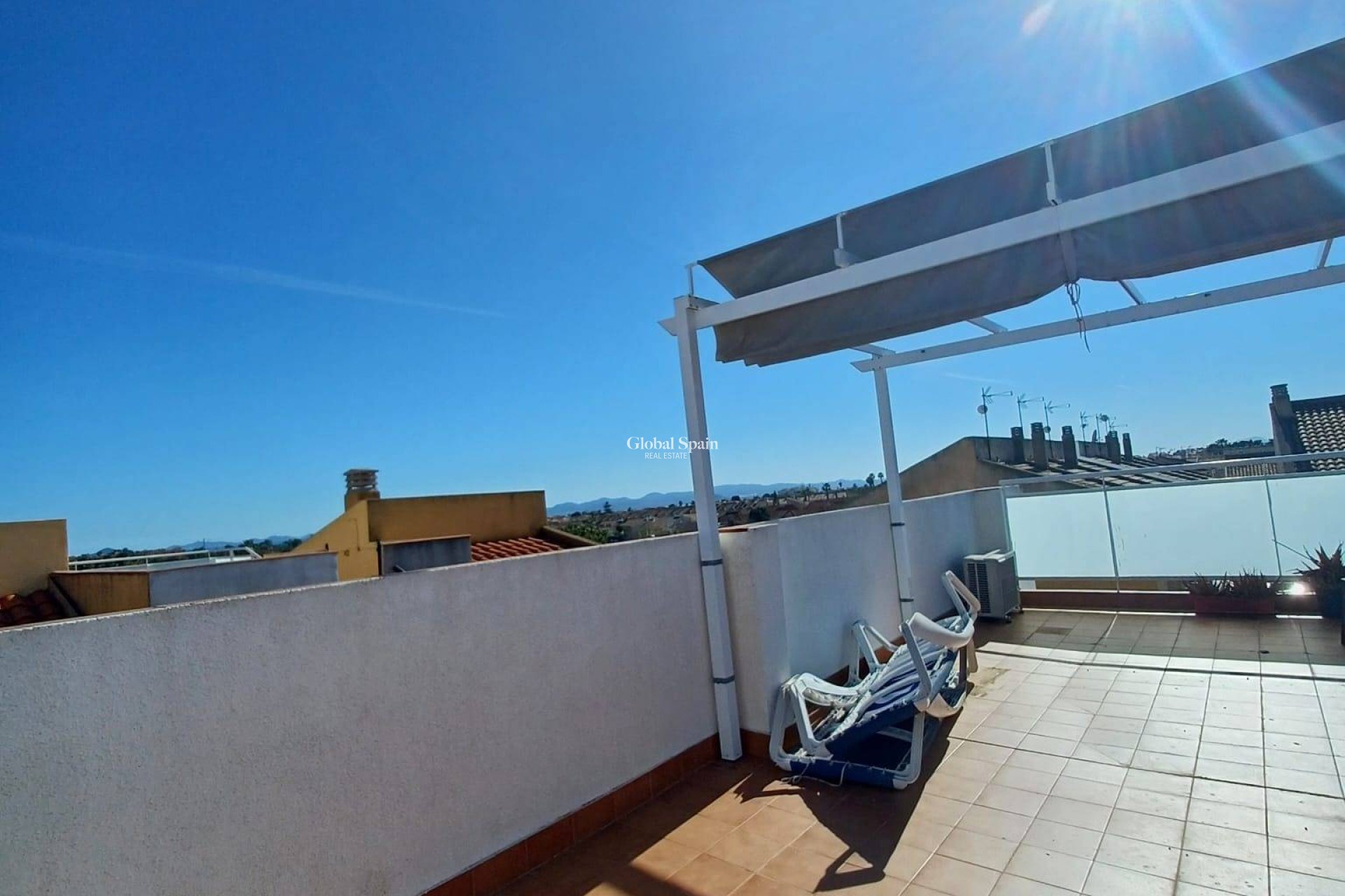 Resale - APARTMENT -
LOS ALCÁZARES - La Minería