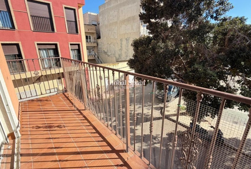 Resale - APARTMENT -
LOS ALCÁZARES - Los Narejos-punta Calera