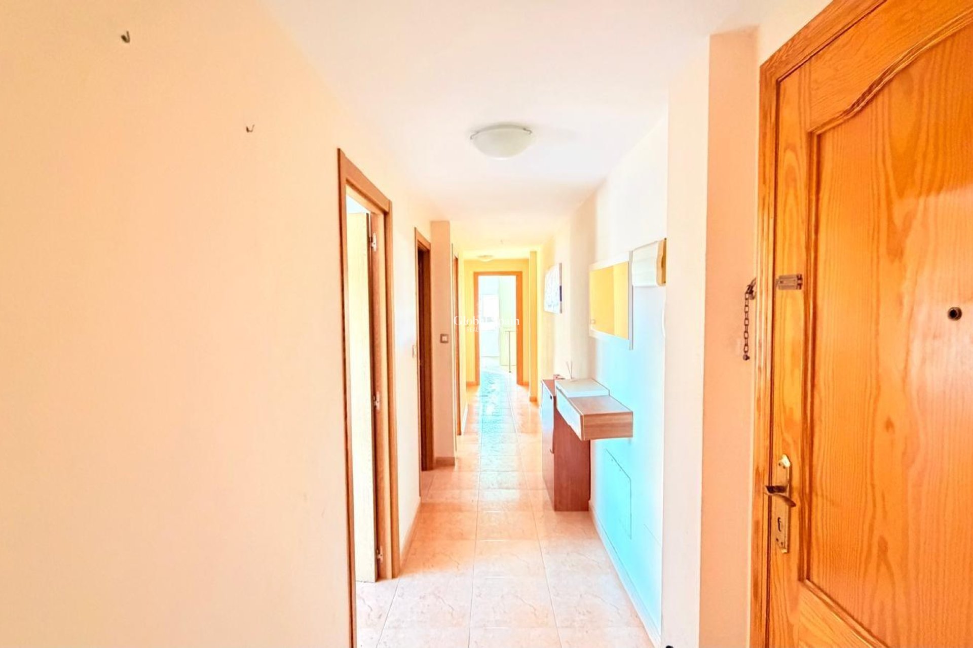 Resale - APARTMENT -
LOS ALCÁZARES - Los Narejos-punta Calera