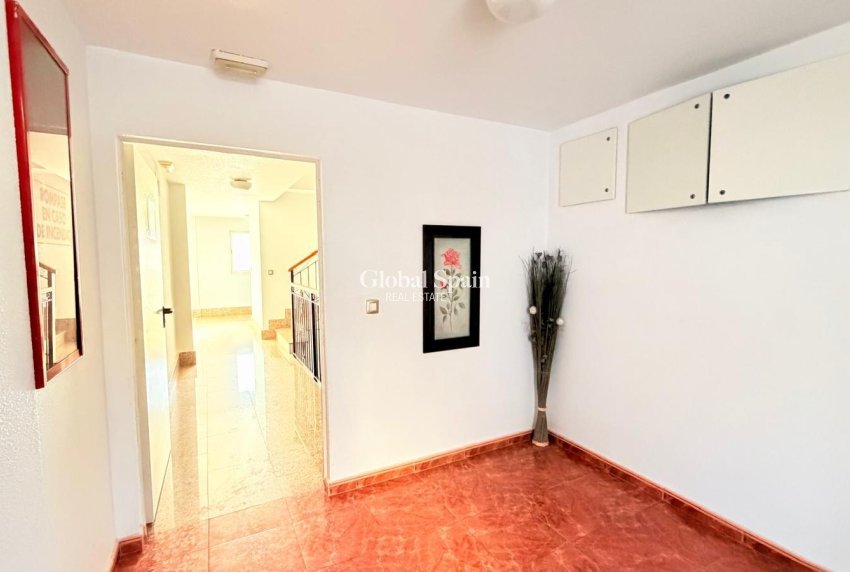 Resale - APARTMENT -
LOS ALCÁZARES - Los Narejos-punta Calera