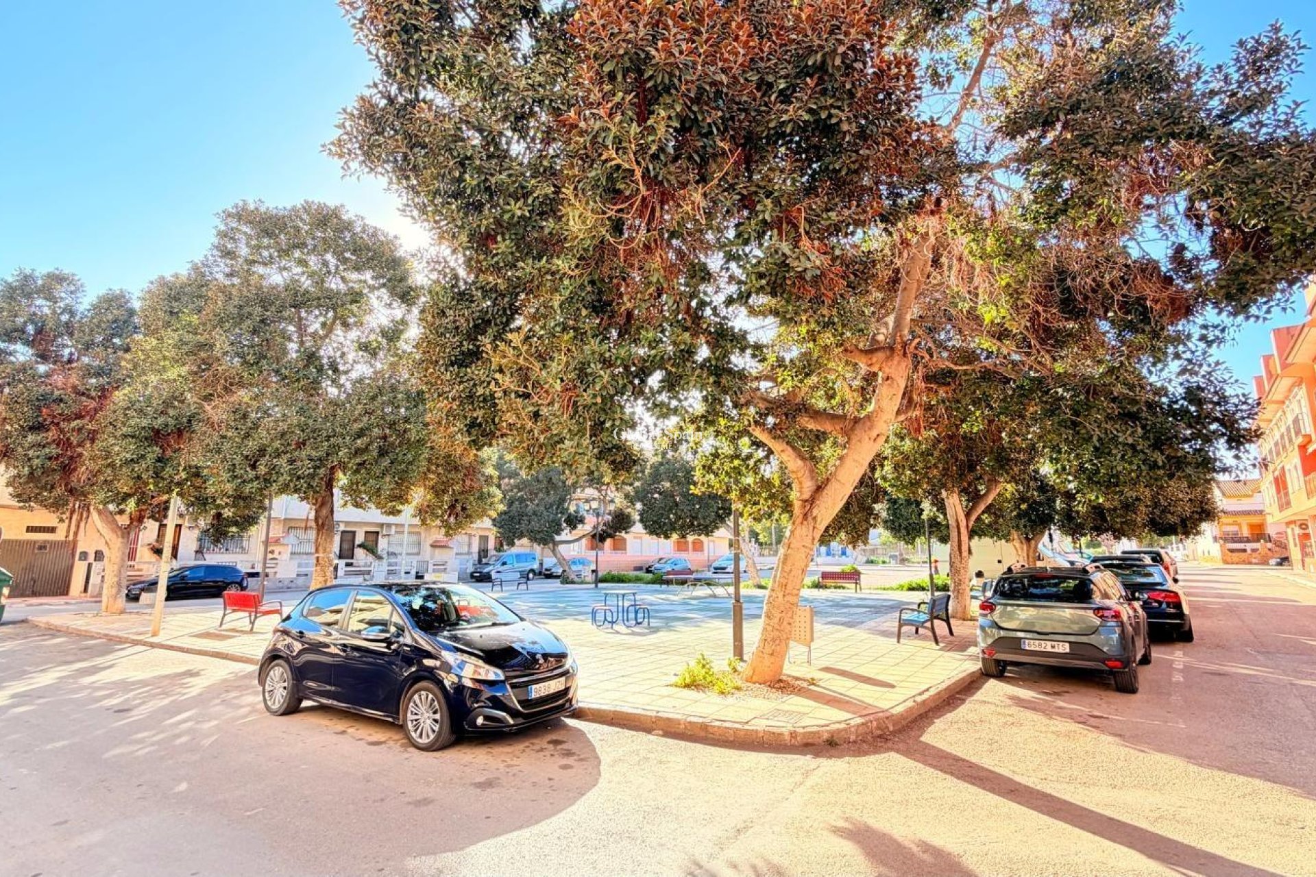 Resale - APARTMENT -
LOS ALCÁZARES - Los Narejos-punta Calera