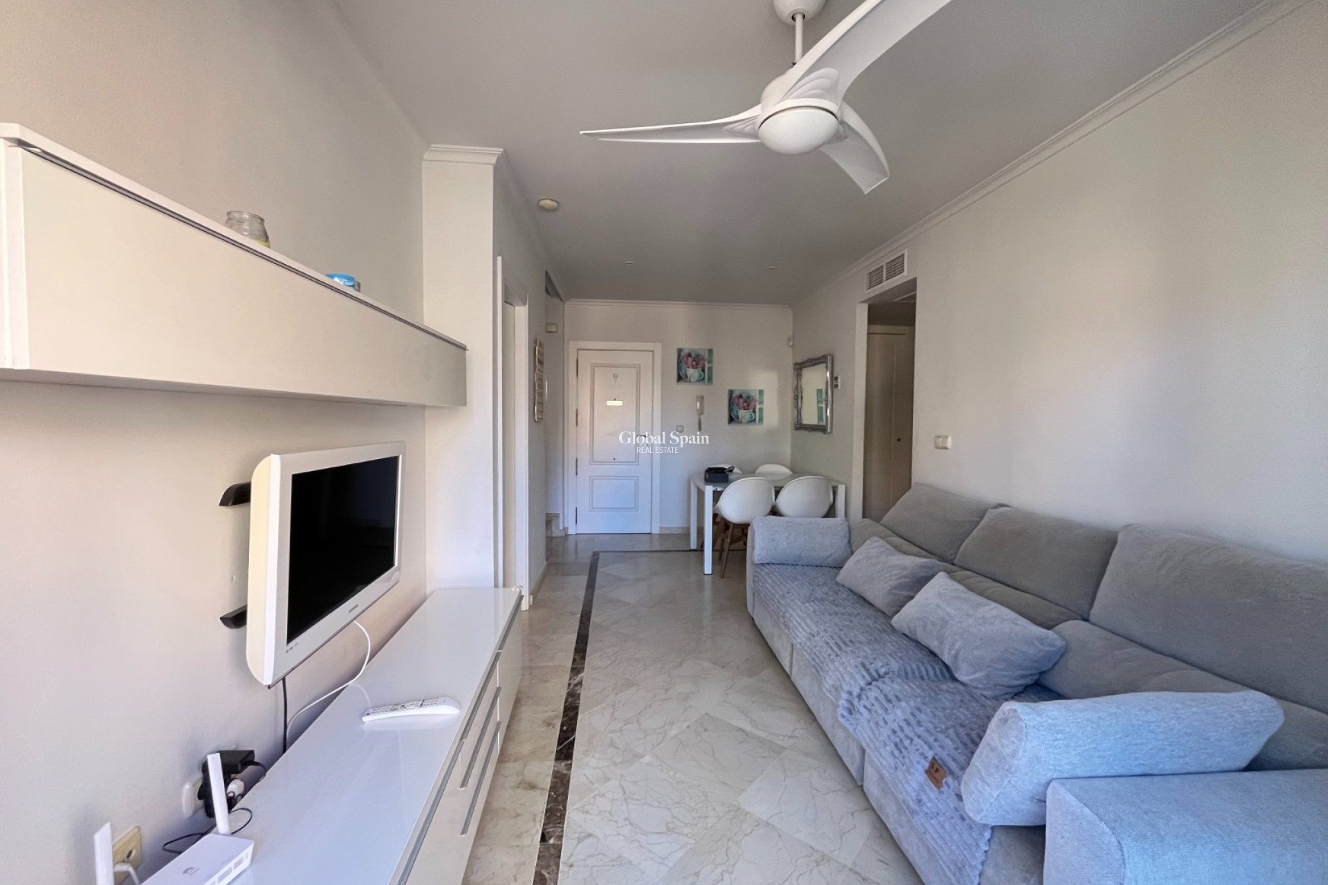 Resale - Apartment -
LOS ALCÁZARES - Los Narejos