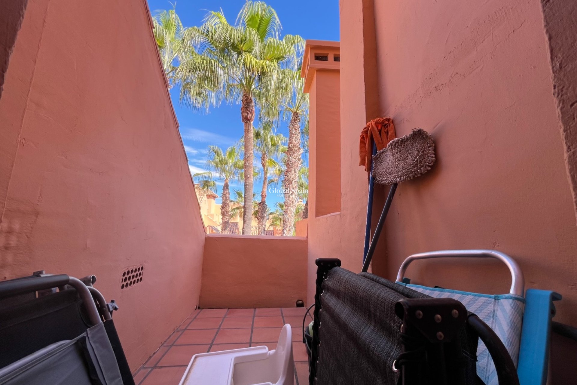 Resale - Apartment -
LOS ALCÁZARES - Los Narejos