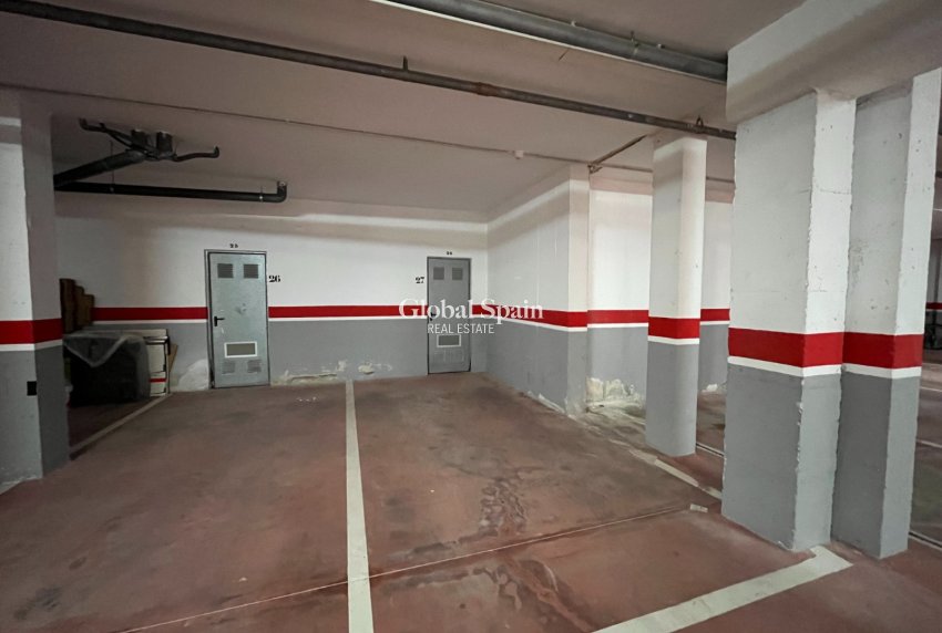 Resale - Apartment -
LOS ALCÁZARES - Los Narejos