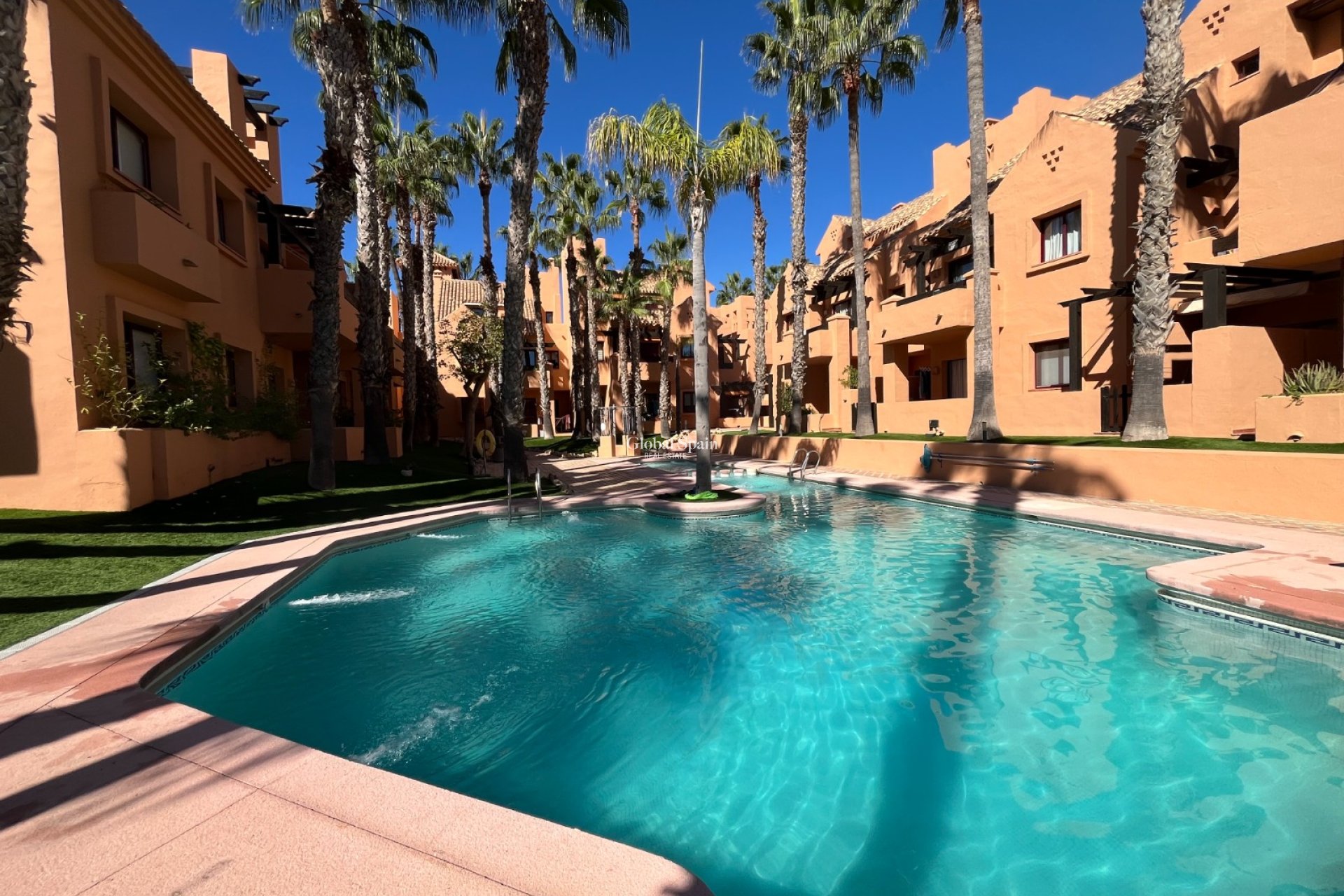 Resale - Apartment -
LOS ALCÁZARES - Los Narejos