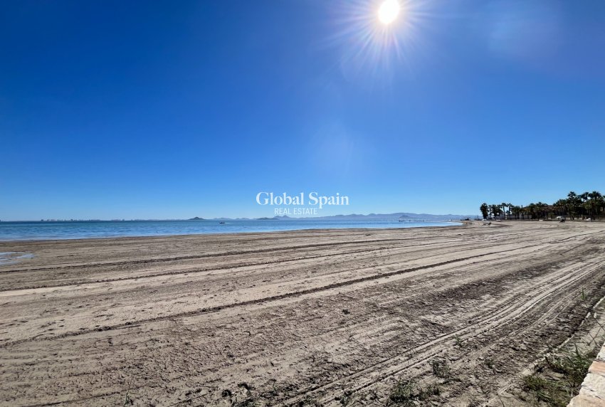 Resale - Apartment -
LOS ALCÁZARES - Los Narejos