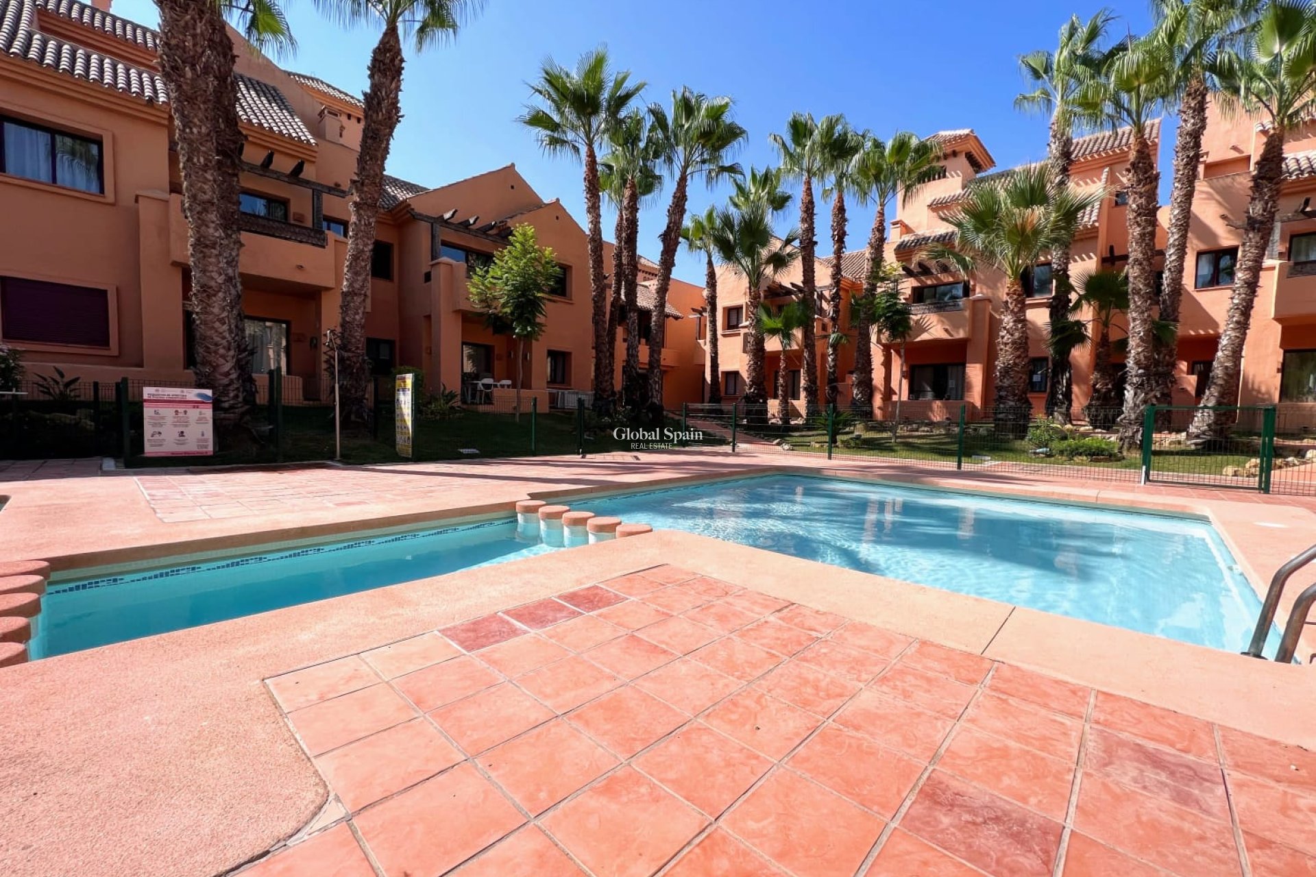 Resale - APARTMENT -
LOS ALCÁZARES - Los Narejos
