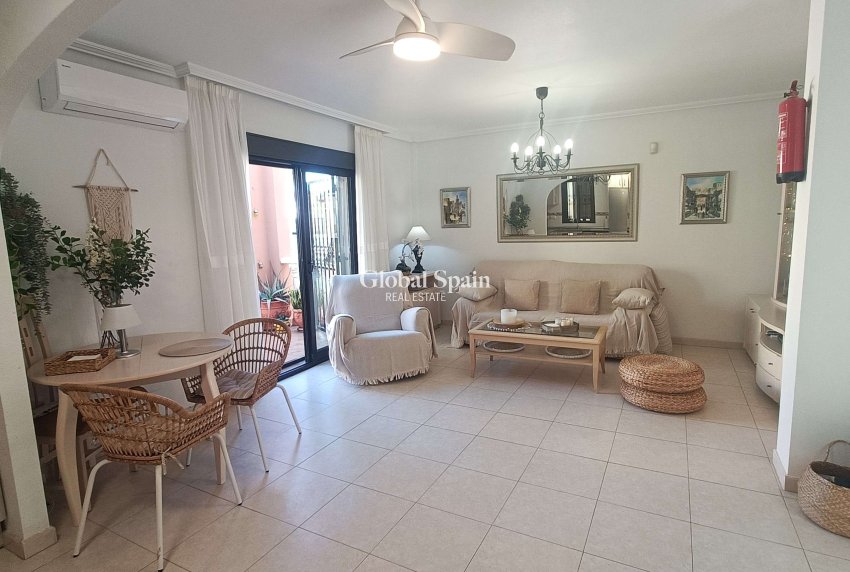 Resale - APARTMENT -
LOS ALCÁZARES - Playa 3