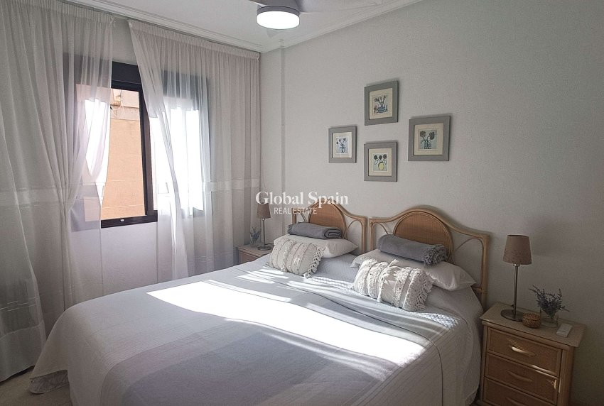 Resale - APARTMENT -
LOS ALCÁZARES - Playa 3