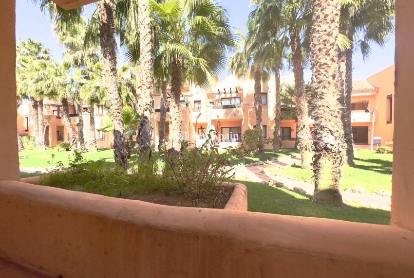 Resale - APARTMENT -
LOS ALCÁZARES - Punta Calera