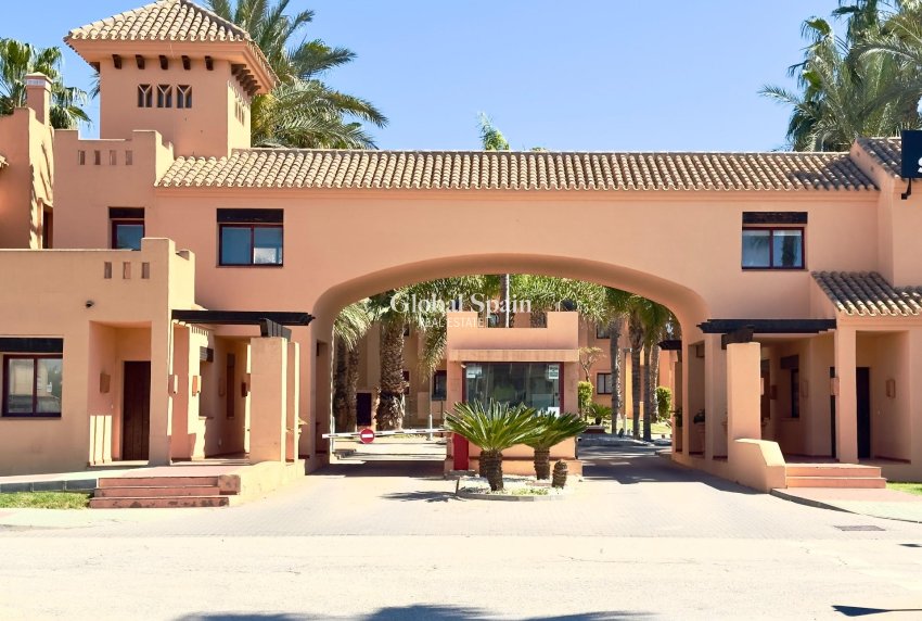 Resale - APARTMENT -
LOS ALCÁZARES - Punta Calera