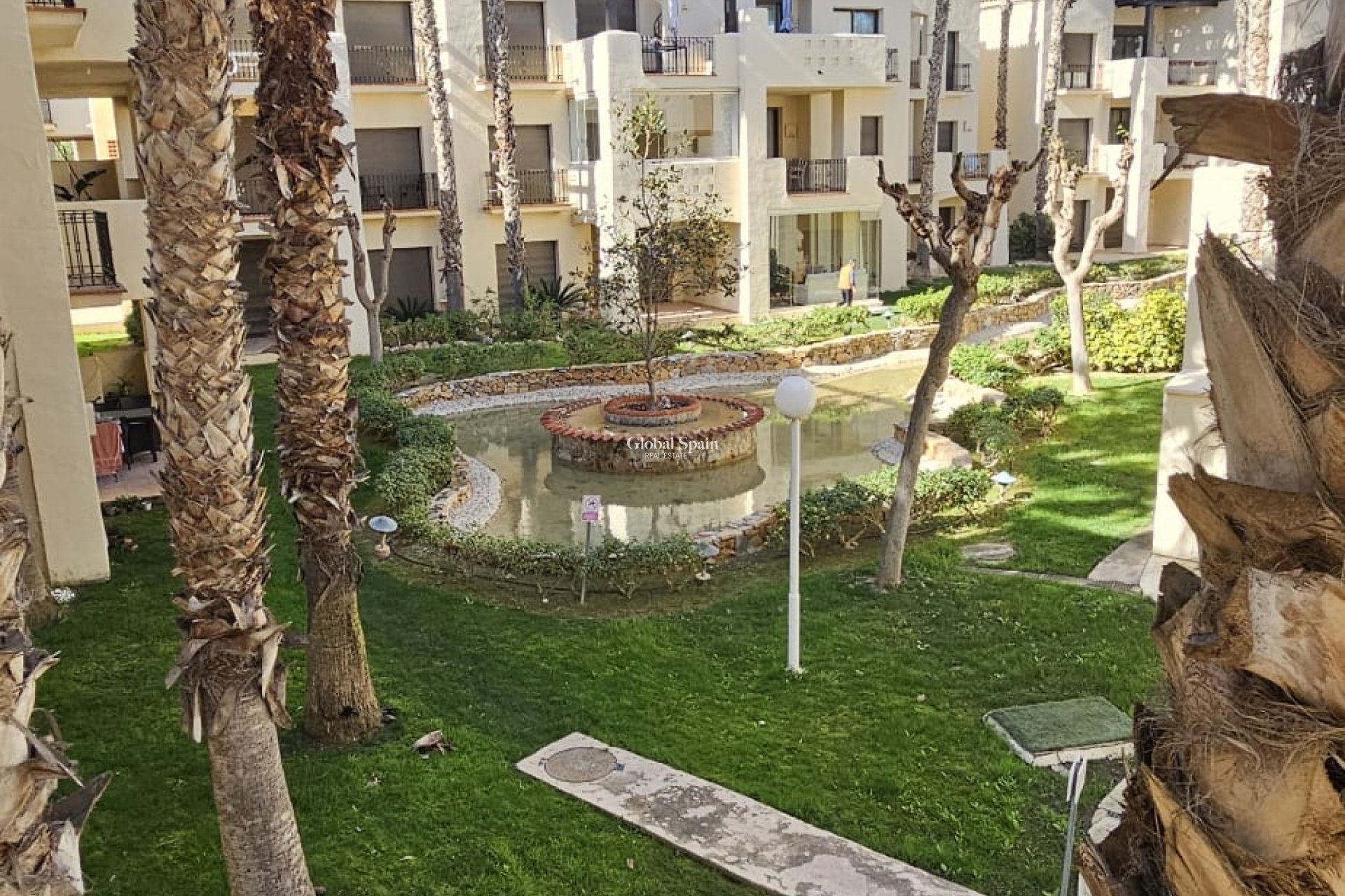 Resale - APARTMENT -
LOS ALCÁZARES