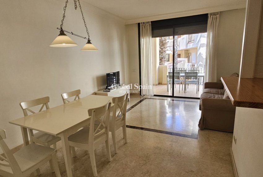 Resale - APARTMENT -
LOS ALCÁZARES