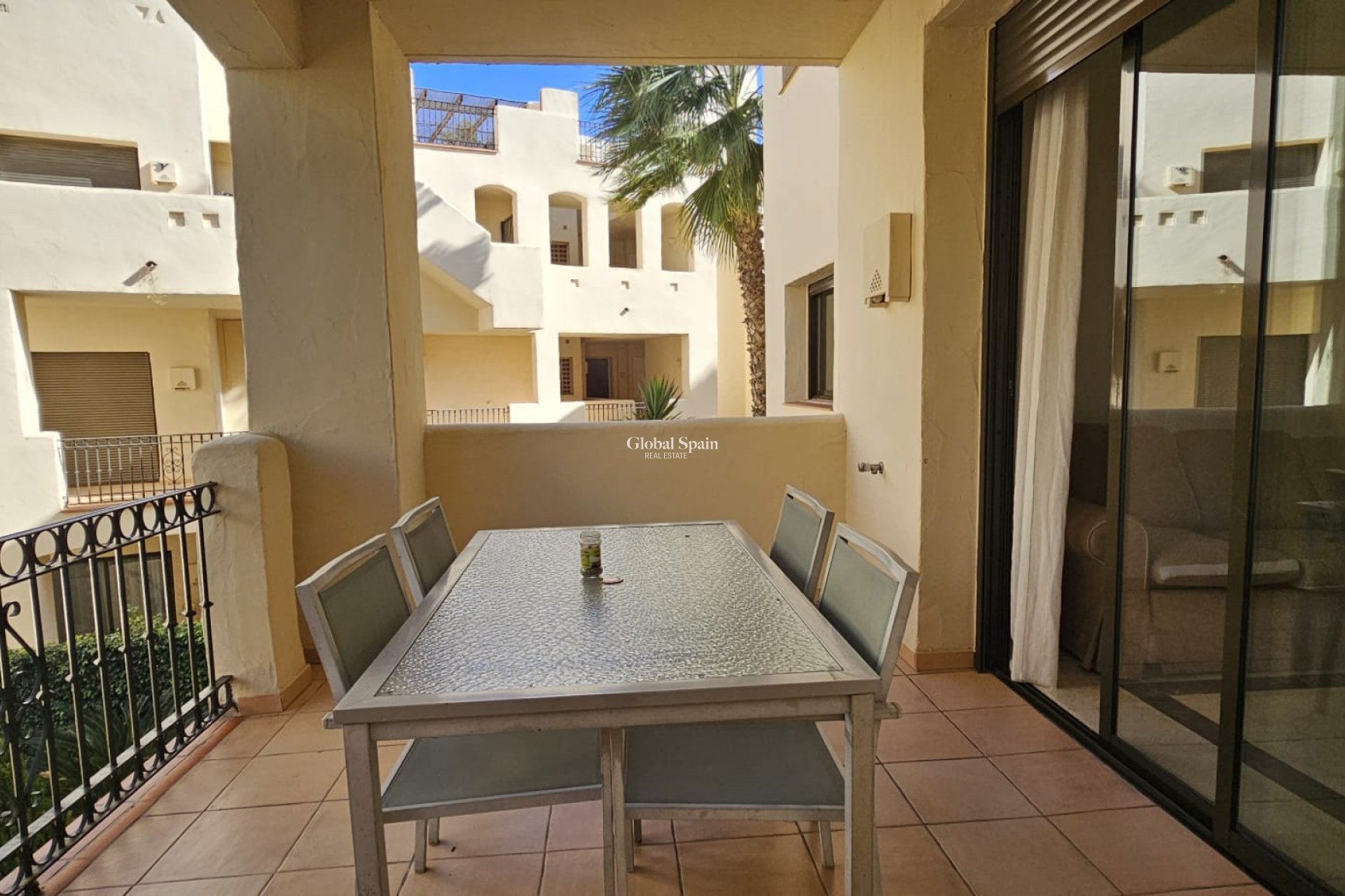 Resale - APARTMENT -
LOS ALCÁZARES